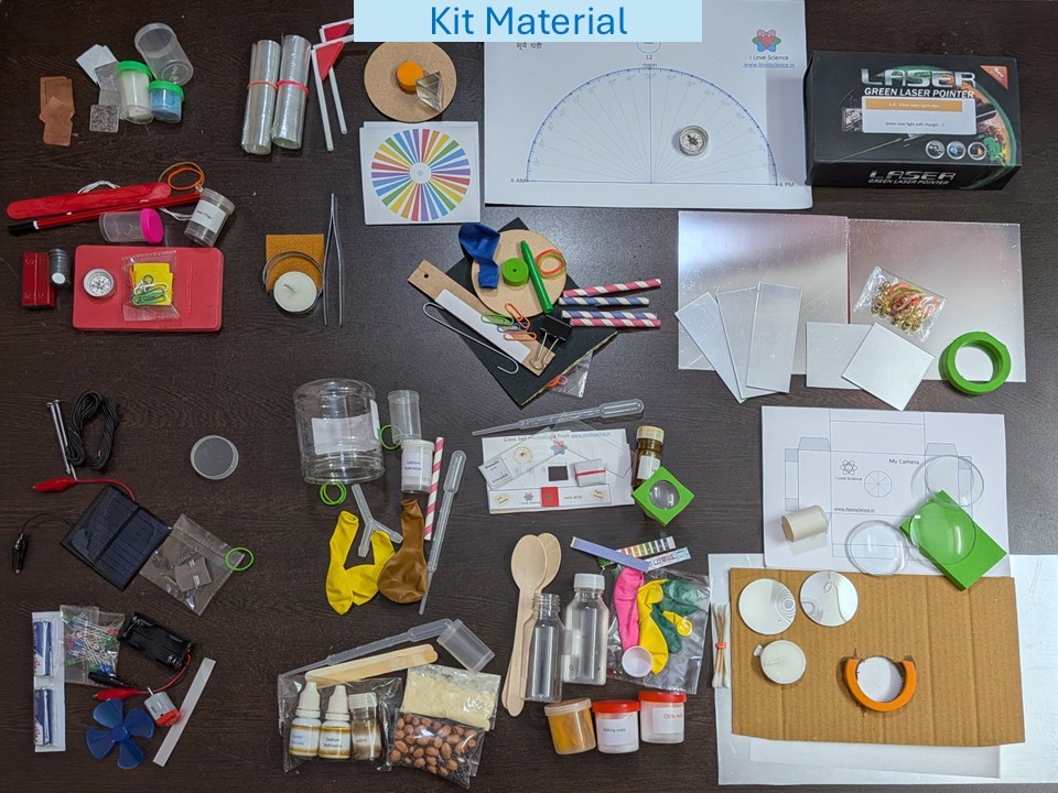 Super Science Kit (Summer special) - Image 3