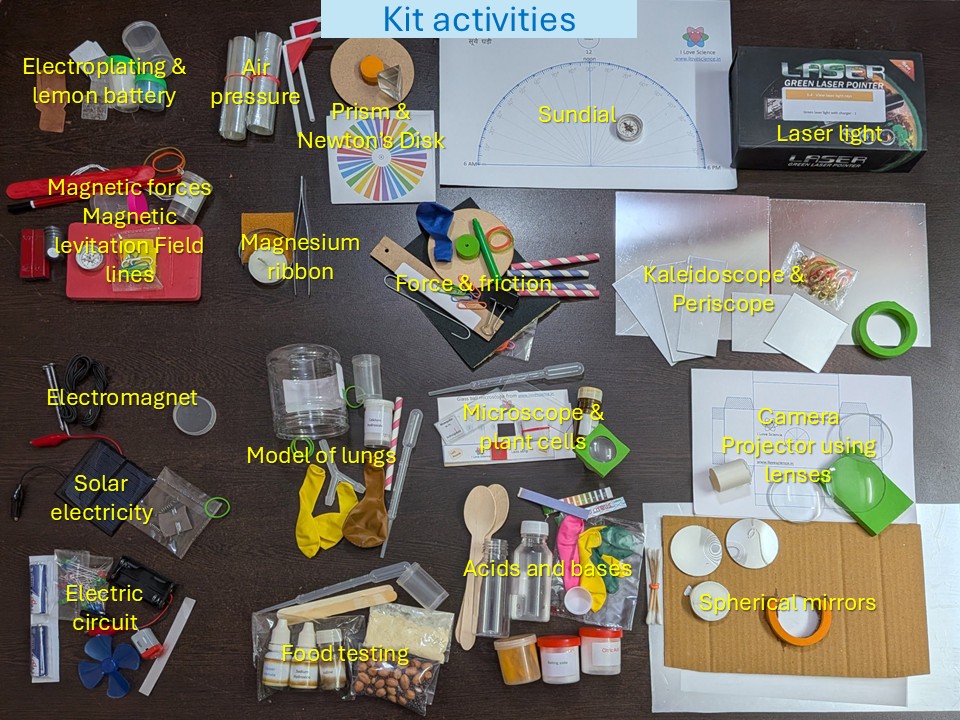 Super Science Kit (Summer special) - Image 2