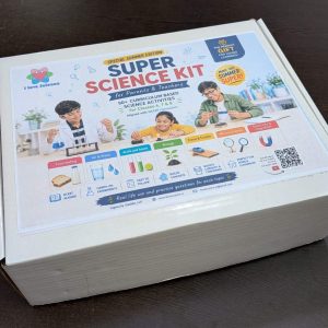 Super Science Kit (Summer special)