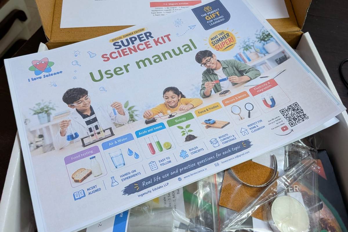 Super Science Kit (Summer special) - Image 18